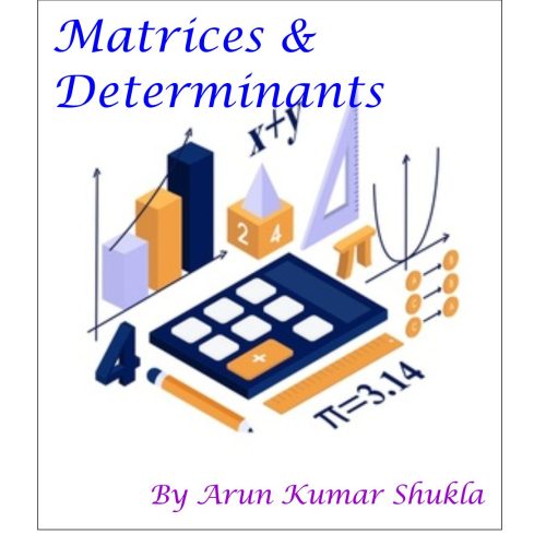 Matrices and determinant